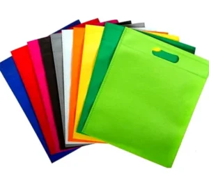 D Cut Non Woven Bag