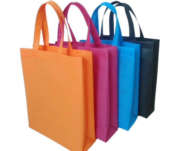 Loop Handle Non Woven Box Bag